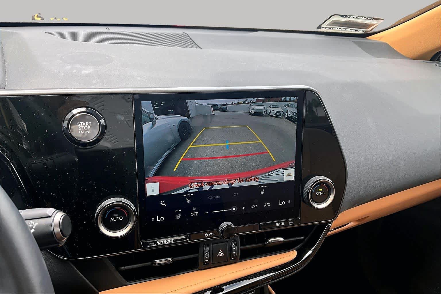 Used 2024 Lexus NX 250 FWD w/ Cold Area Package image 27