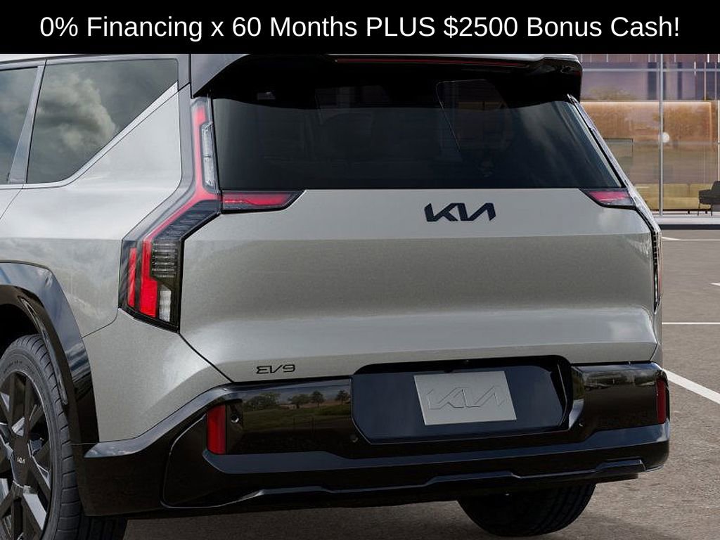 New 2026 Kia EV9 Land image 13