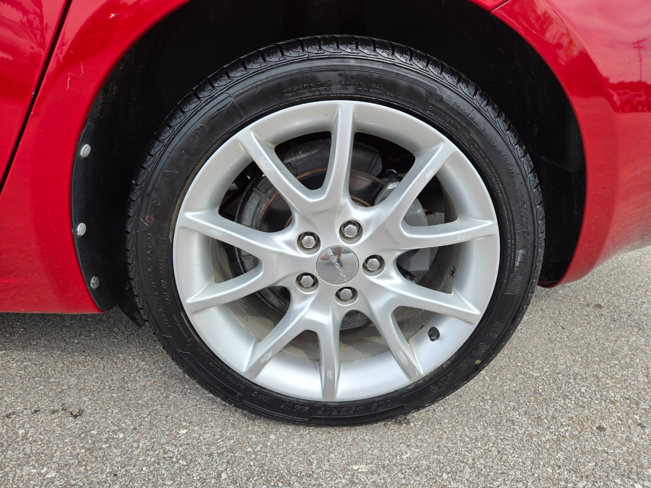 Used 2013 Dodge Dart SXT image 9