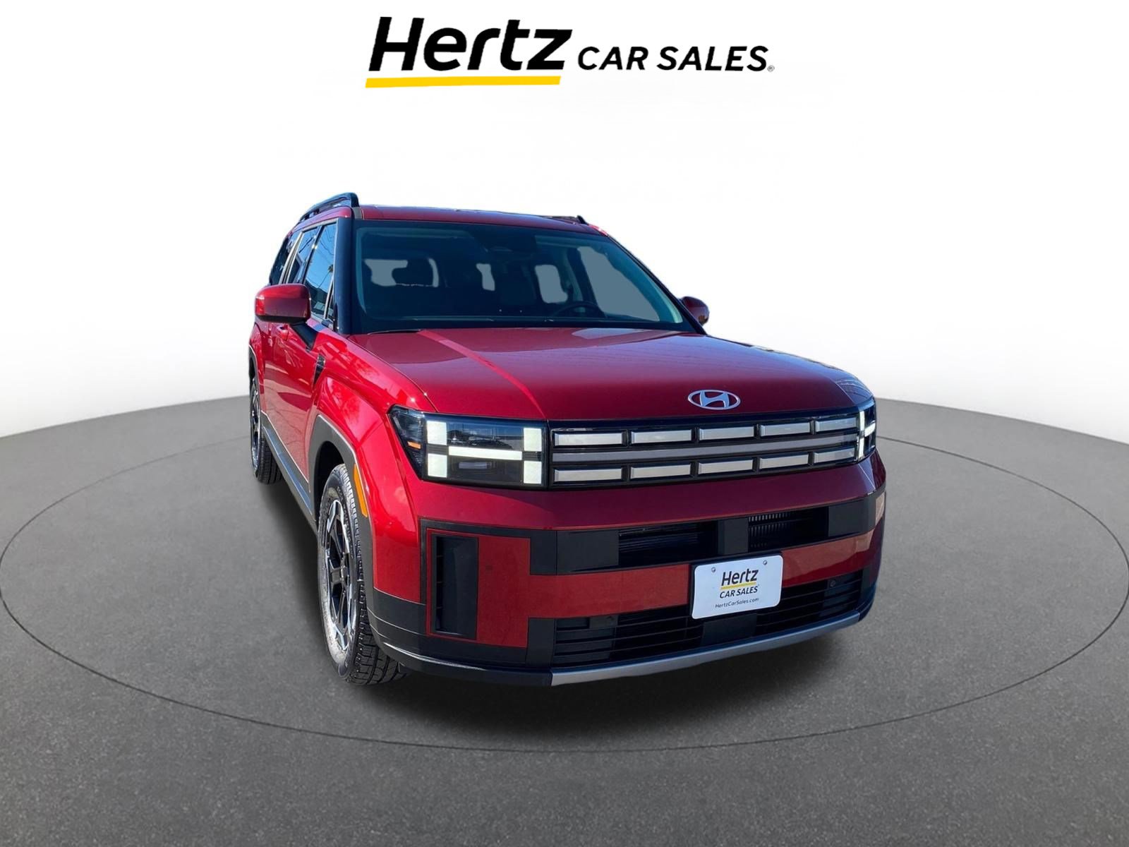 Used 2025 Hyundai Santa Fe SEL