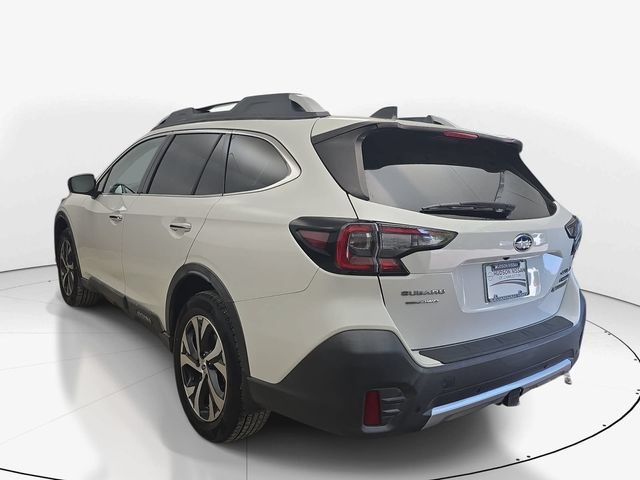 Used 2020 Subaru Outback Touring XT AWD/4WD image 8