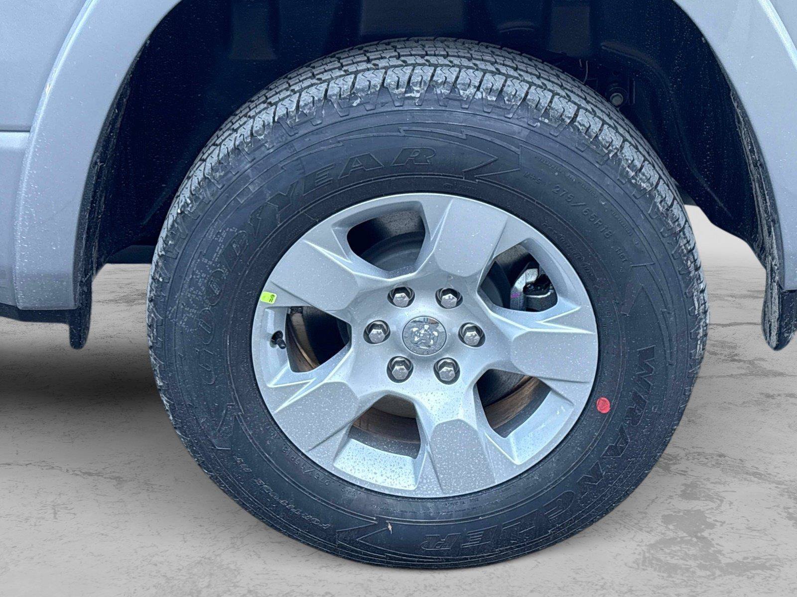 New 2026 RAM 1500 Big Horn AWD/4WD image 9