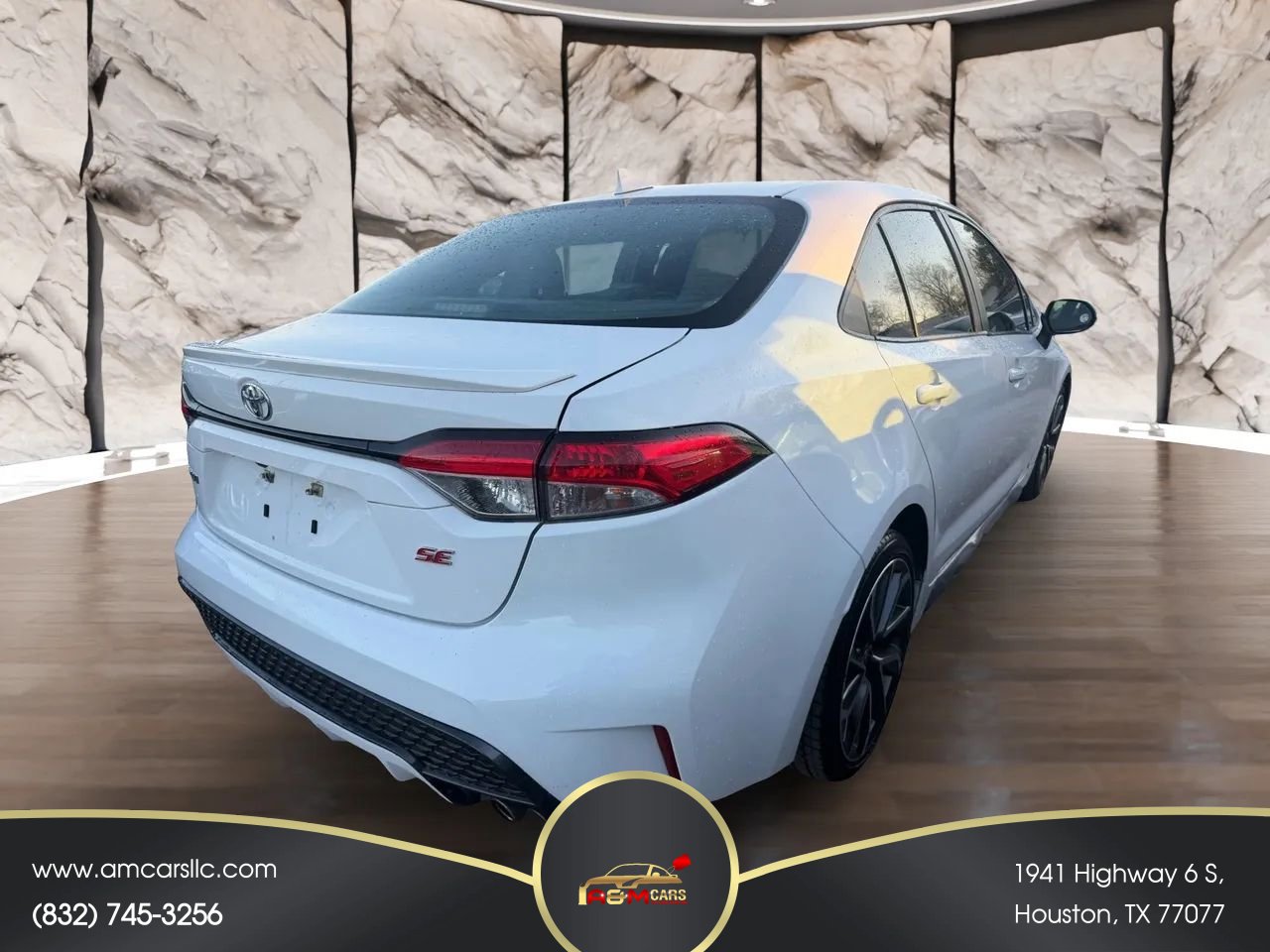 Used 2021 Toyota Corolla SE FWD image 6
