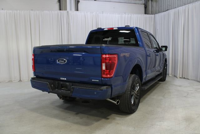 Used 2022 Ford F150 XLT w/ Equipment Group 302A High image 25