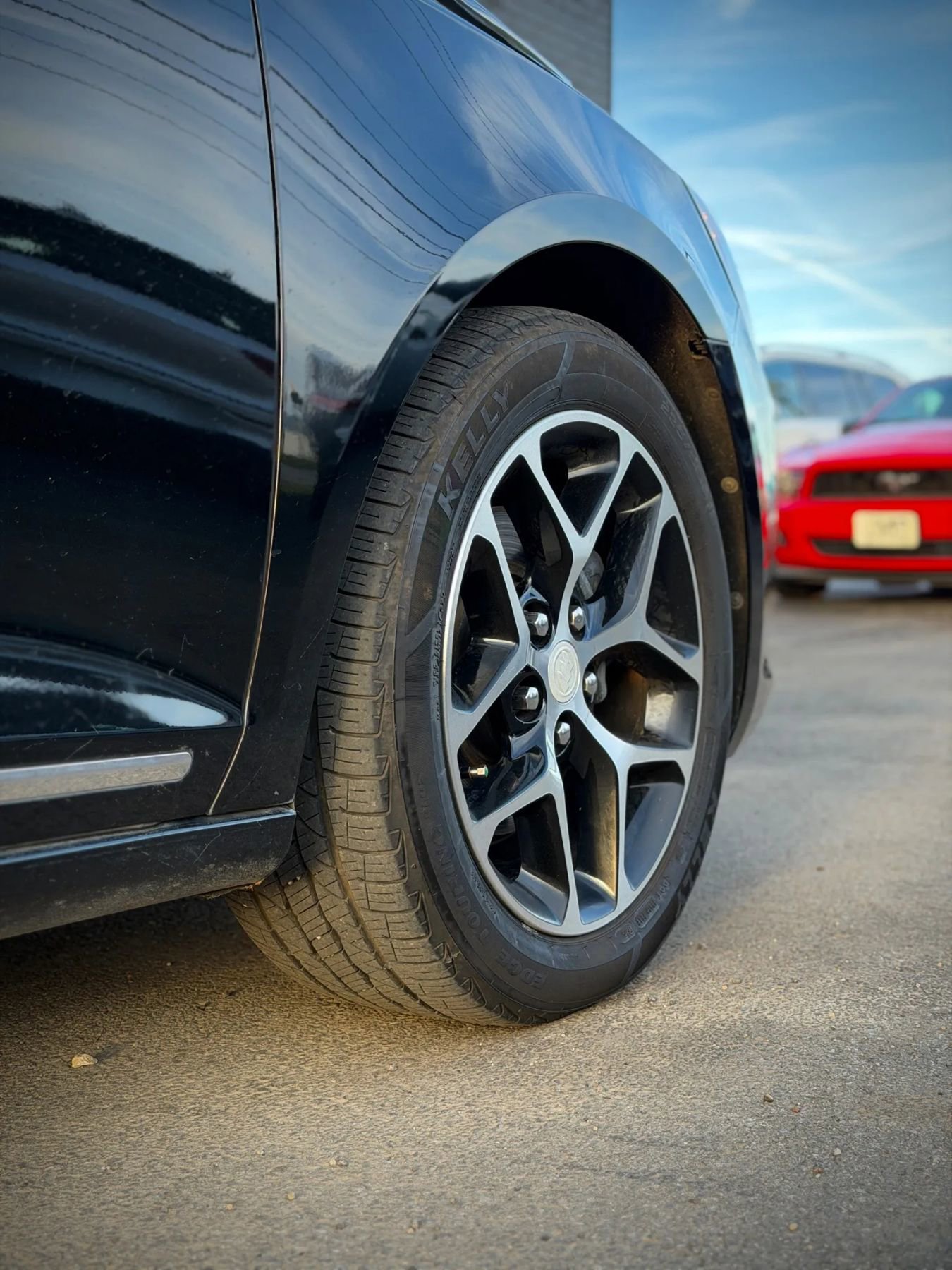 Used 2016 Buick LaCrosse Sport Touring w/ Experience Buick Package image 27