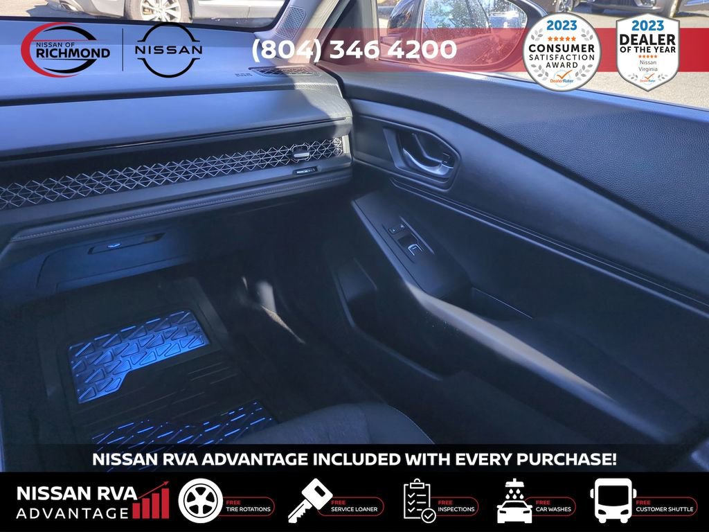 Used 2025 Honda Accord SE image 17