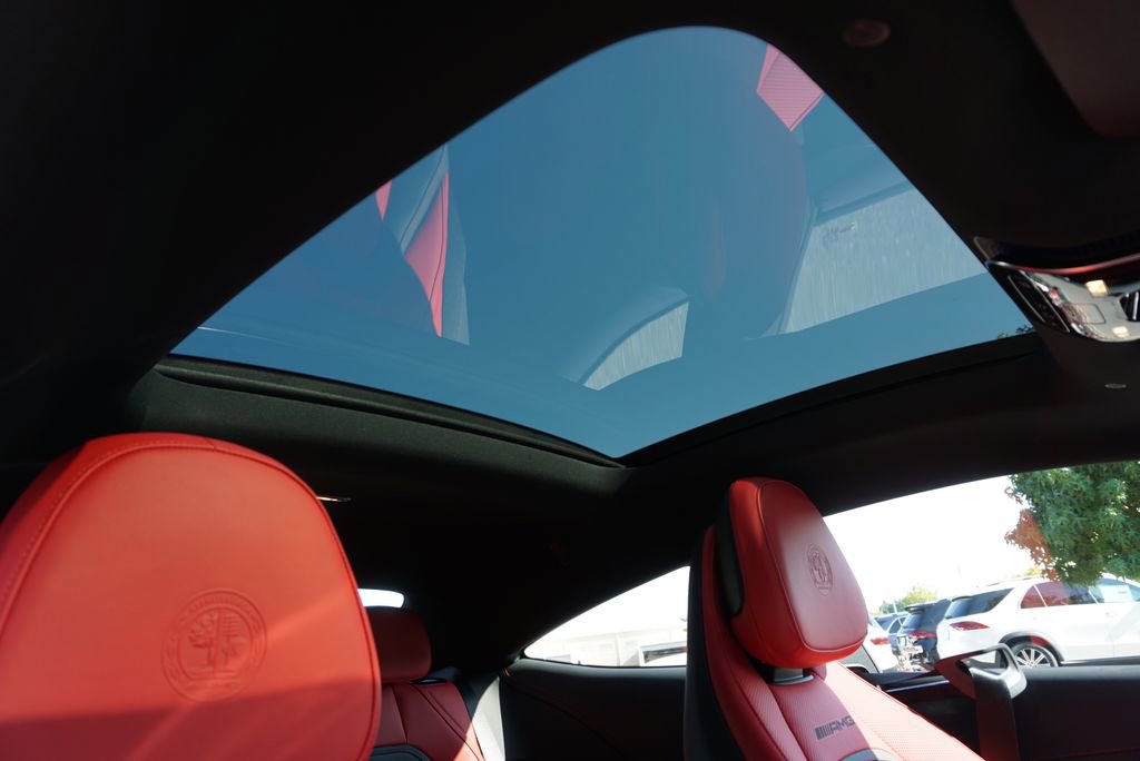 New 2026 Mercedes-Benz CLE 53 AMG 4MATIC Coupe image 68