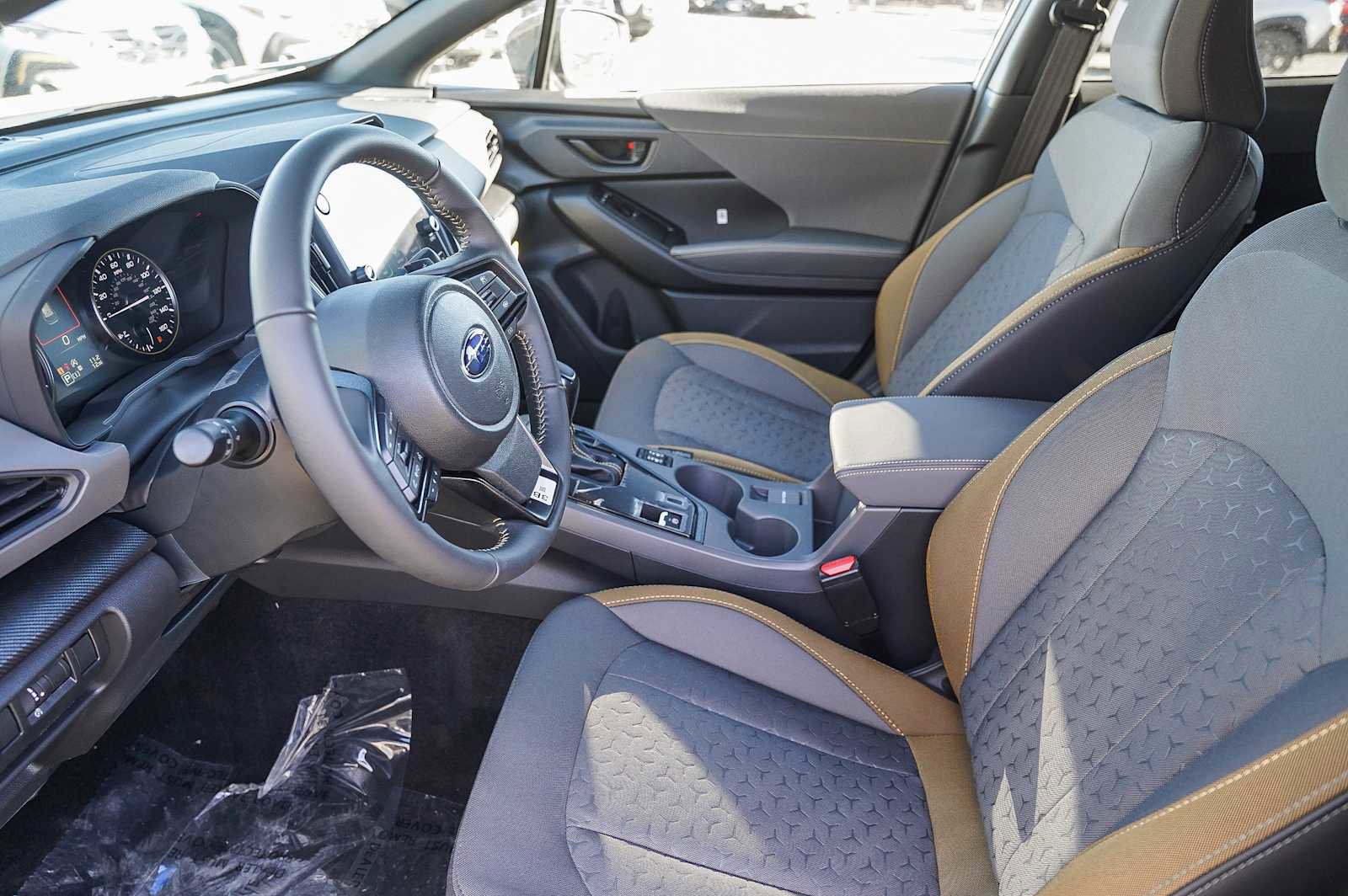 New 2025 Subaru Crosstrek 2.5i Sport w/ Crosstrek Mirror Package image 18