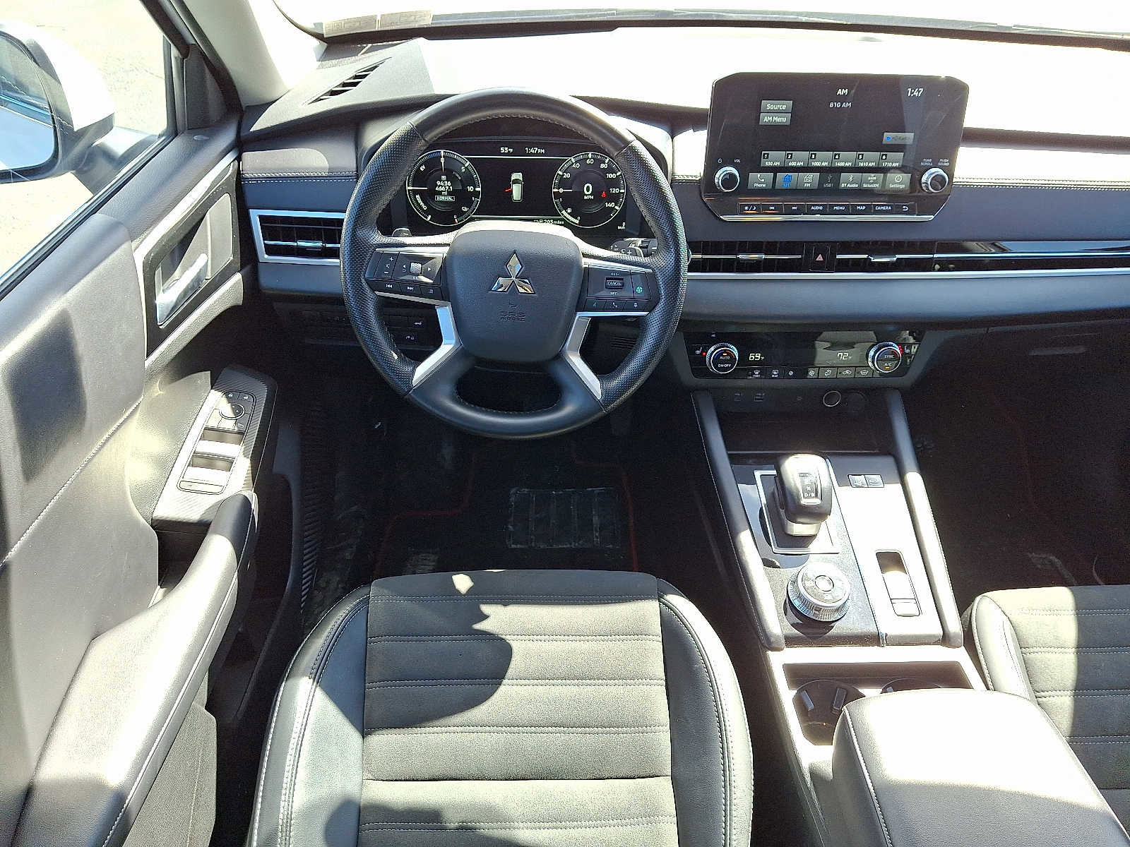 Used 2024 Mitsubishi Outlander Ralliart AWD/4WD image 11