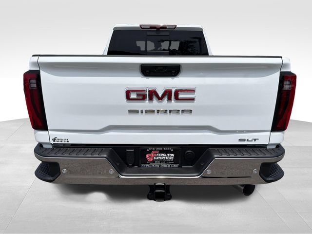 New 2026 GMC Sierra 2500 SLT w/ SLT Premium Package AWD/4WD image 6