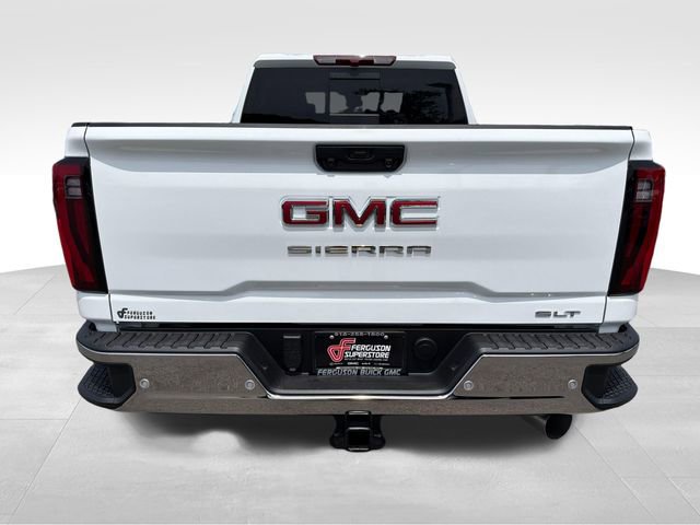 New 2026 GMC Sierra 2500 SLT w/ SLT Premium Package AWD/4WD image 6