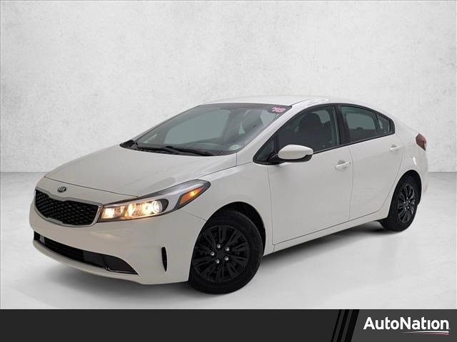 Used 2018 Kia Forte LX