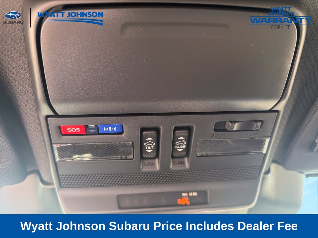 New 2026 Subaru Outback Touring XT AWD/4WD image 27
