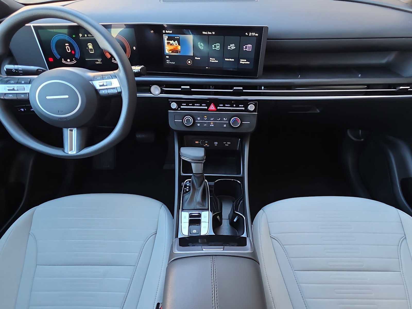 Used 2025 Hyundai Santa Cruz SE image 14