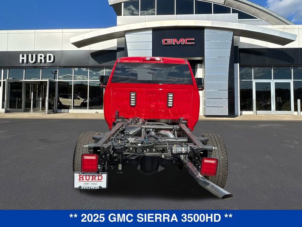 New 2025 GMC Sierra 3500 Pro w/ Convenience Package image 5