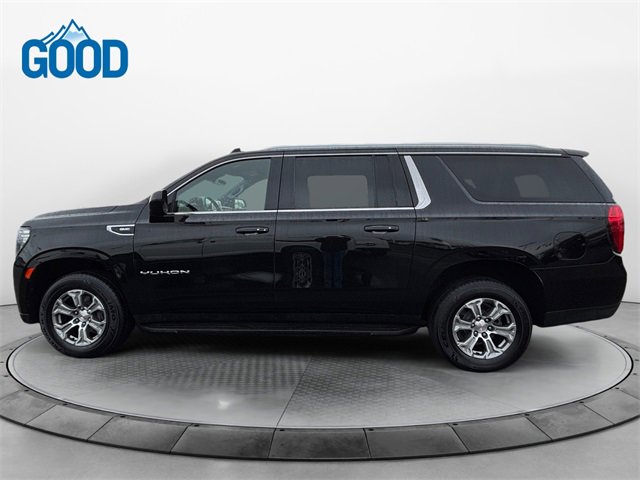 Used 2023 GMC Yukon XL SLE image 2