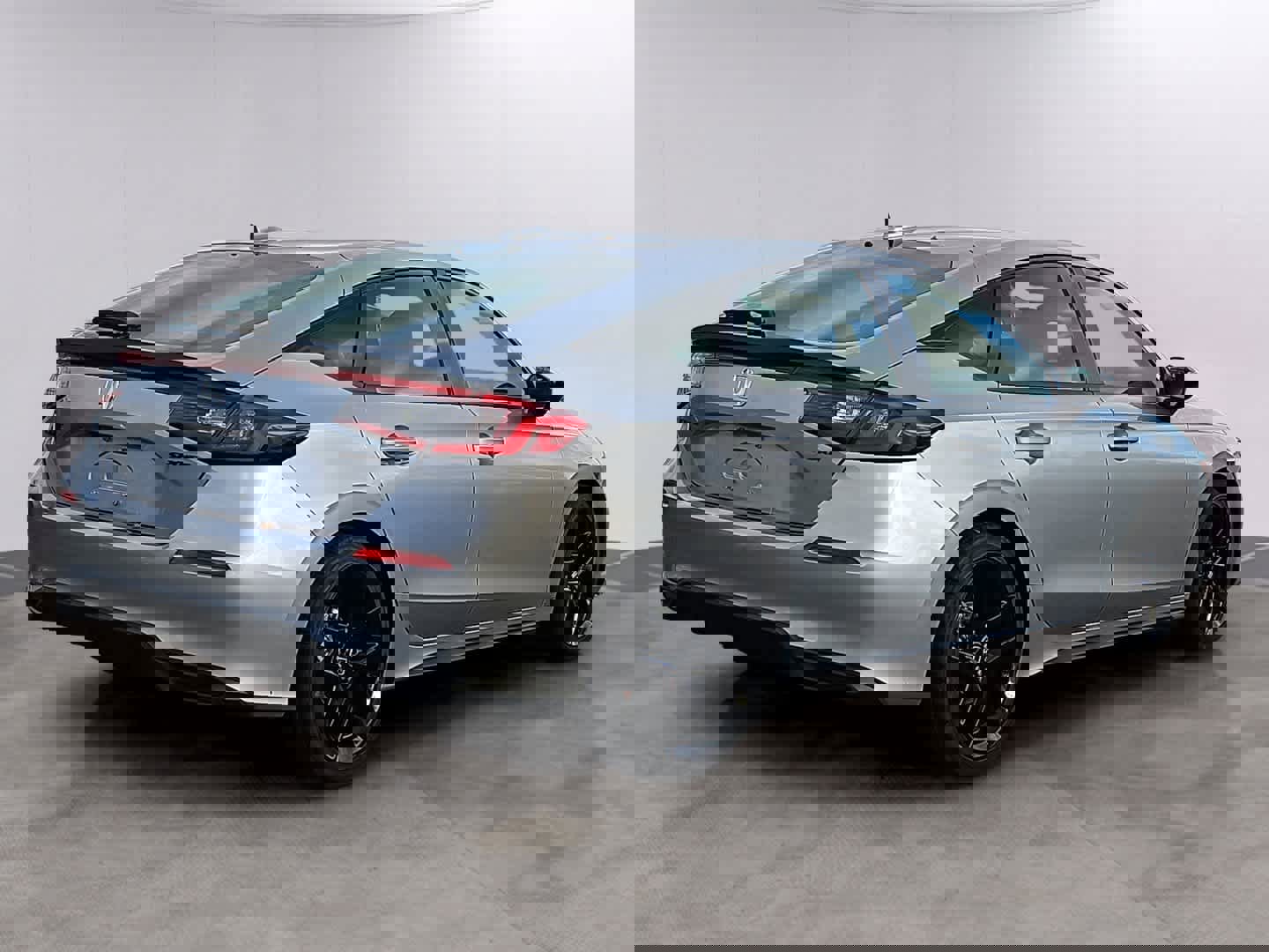 New 2026 Honda Civic Sport image 3