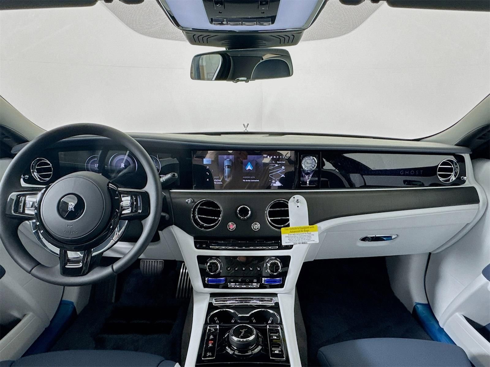 Certified 2026 Rolls-Royce Ghost image 12