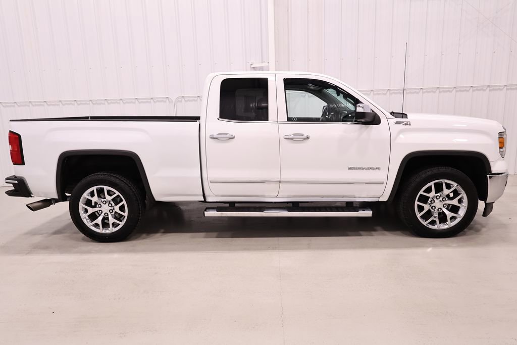 Used 2015 GMC Sierra 1500 SLT AWD/4WD image 2