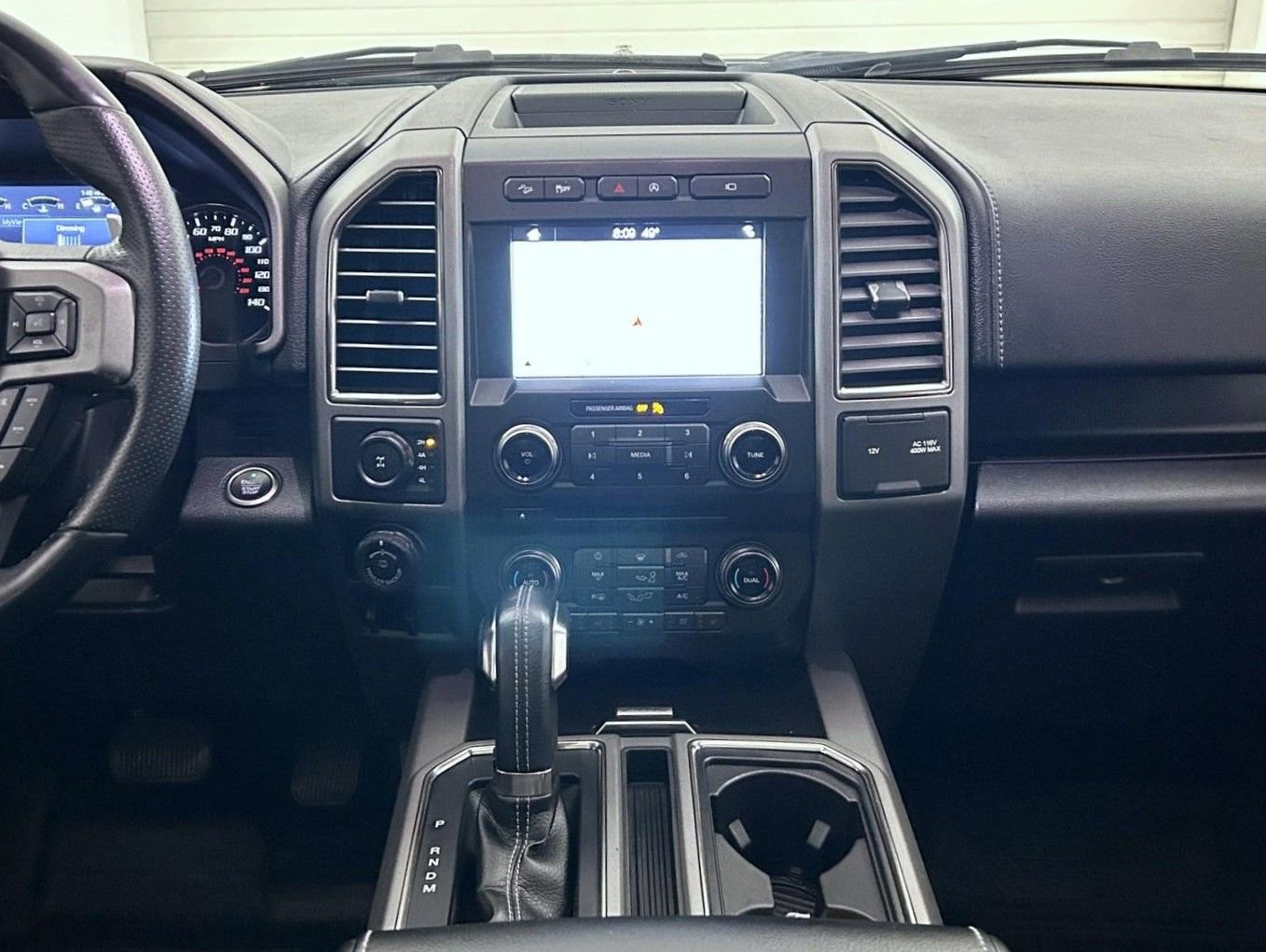 Used 2017 Ford F150 Raptor w/ Equipment Group 802A Luxury image 12