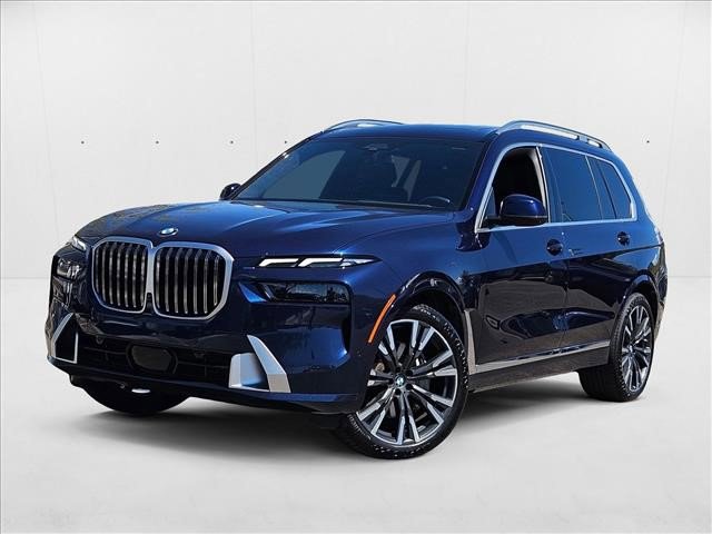 Certified 2023 BMW X7 xDrive40i w/ Executive Package