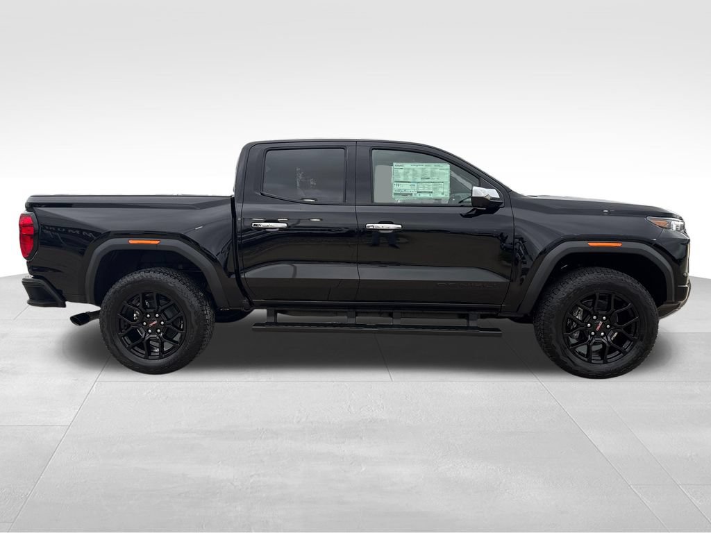 New 2026 GMC Canyon Denali w/ LPO, Denali Black Edition AWD/4WD image 14