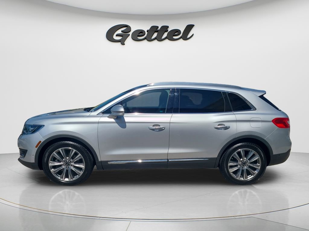 Used 2016 Lincoln MKX Reserve w/ Technology Package AWD/4WD image 8