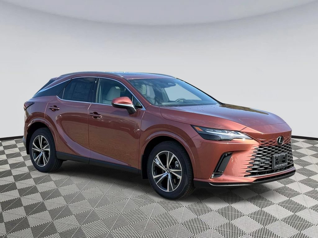 New 2026 Lexus RX 350 Premium AWD/4WD video 1