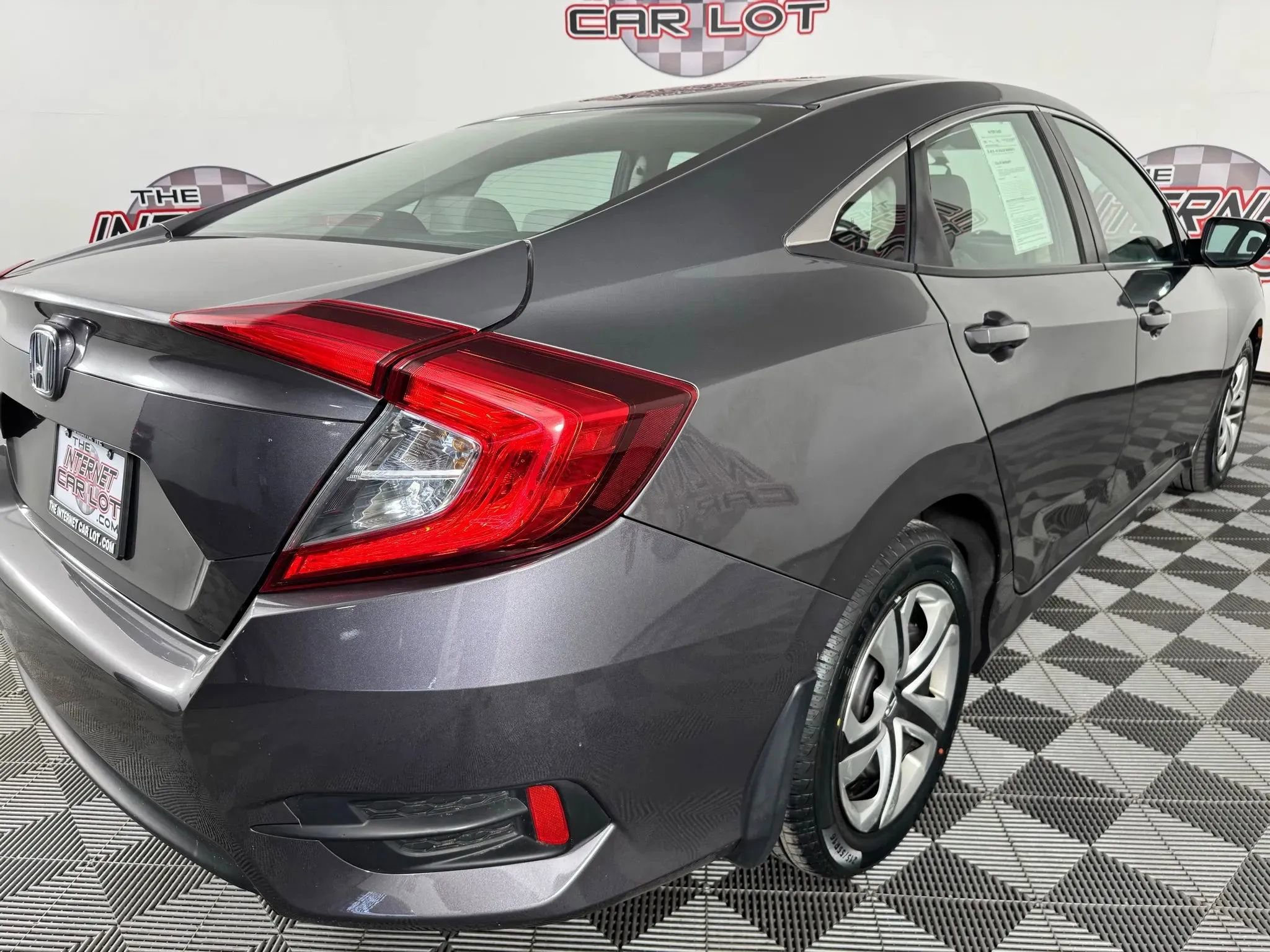 Used 2018 Honda Civic LX image 25