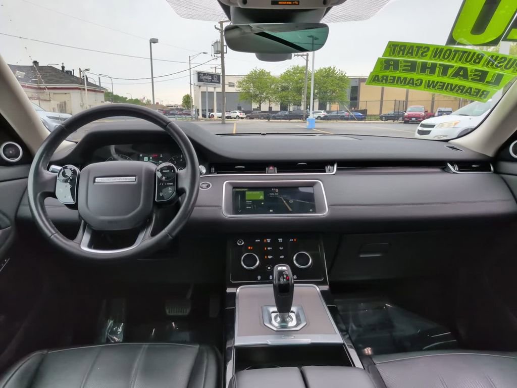 Used 2020 Land Rover Range Rover Evoque S AWD/4WD image 13
