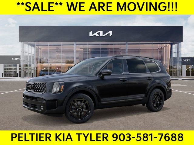 New 2025 Kia Telluride SX Prestige X-Line image 3
