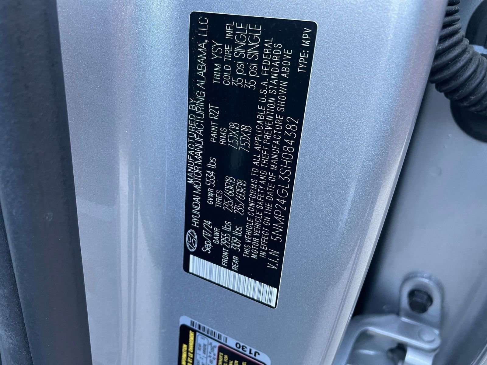 Used 2025 Hyundai Santa Fe SEL image 31