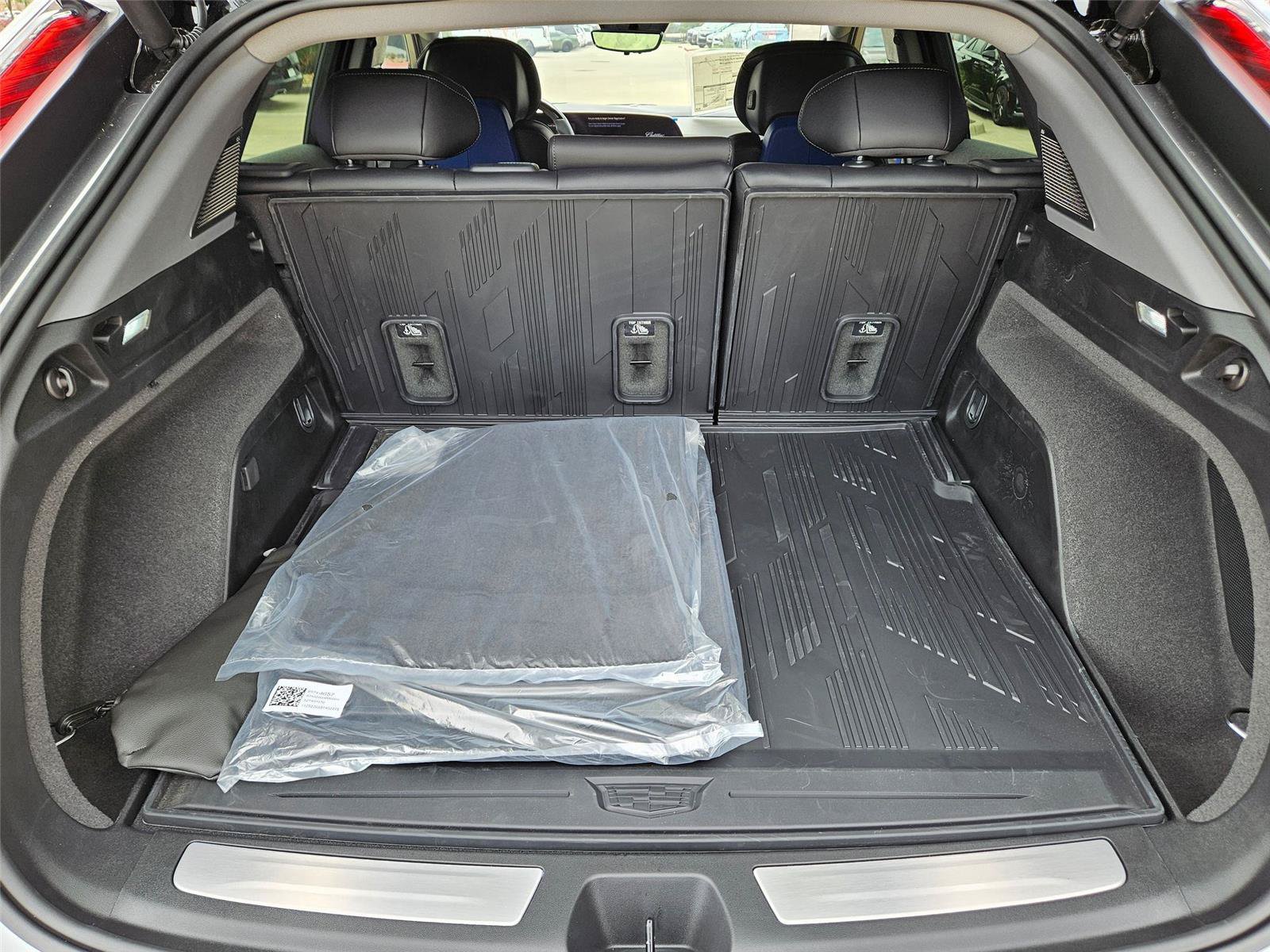 New 2026 Cadillac Optiq V w/ Magnus Launch Edition AWD/4WD image 20