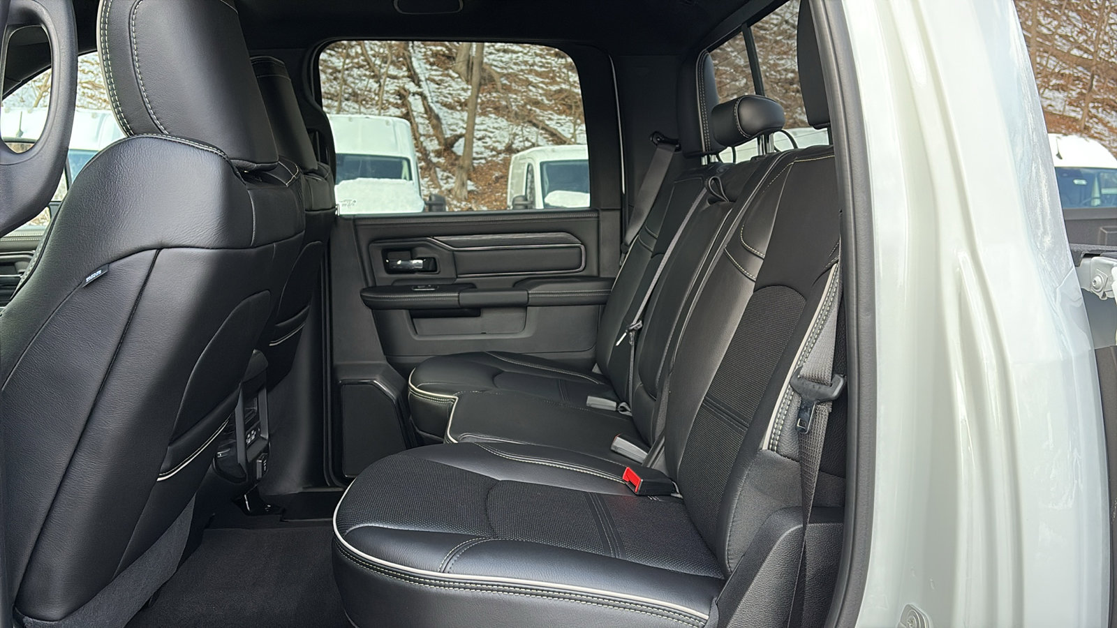 Certified 2024 RAM 2500 Rebel w/ Safety Group image 20