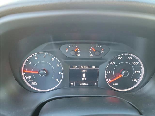 Used 2018 GMC Acadia SLE image 16