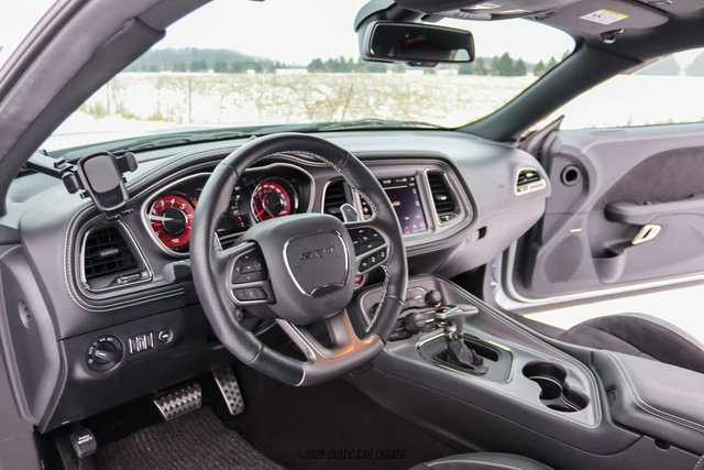 Used 2023 Dodge Challenger SRT Hellcat RWD image 47