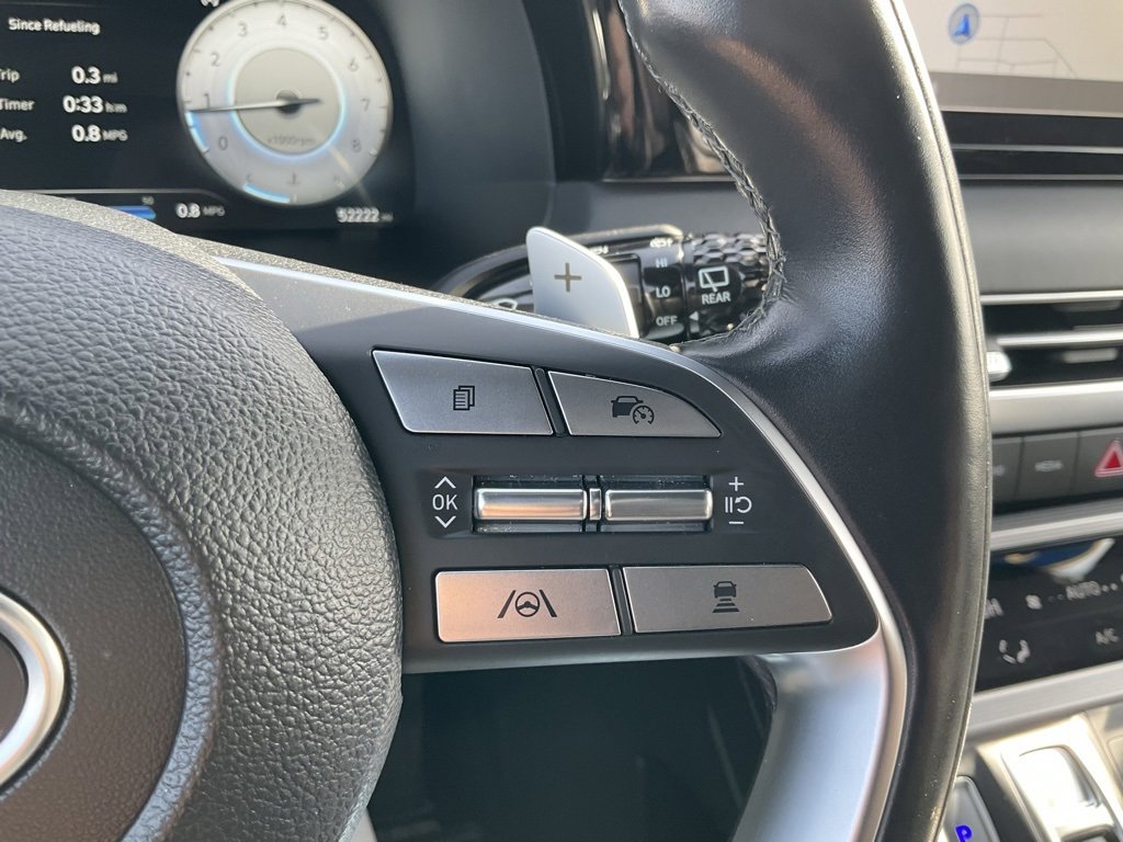 Used 2023 Hyundai Palisade Calligraphy w/ Cargo Package image 12