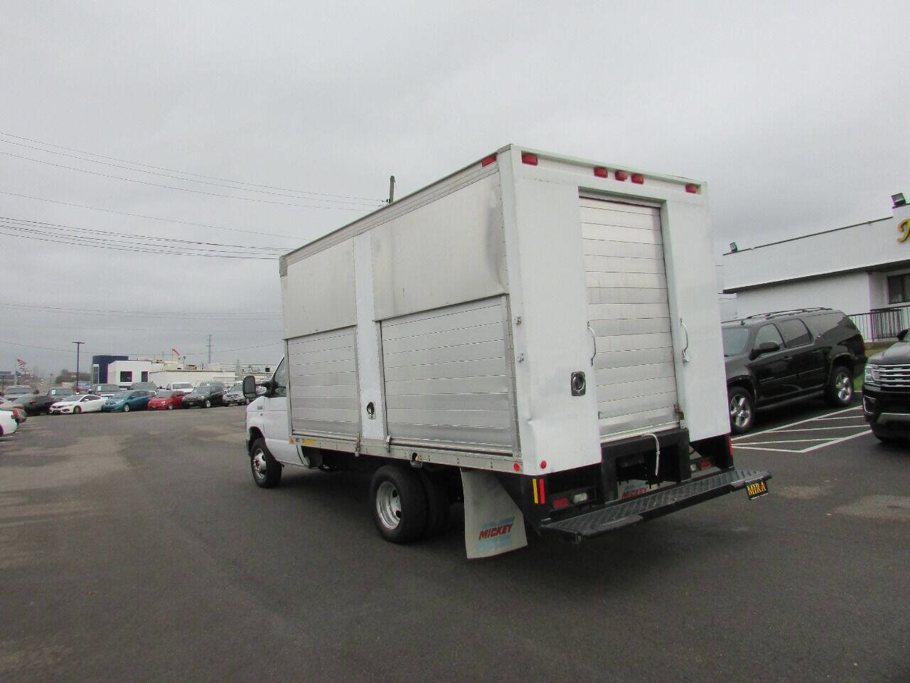 Used 2012 Ford E-450 and Econoline 450 Super Duty w/ PWR Locks & Windows Group image 9