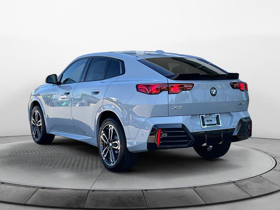 New 2027 BMW X2 xDrive28i AWD/4WD image 5