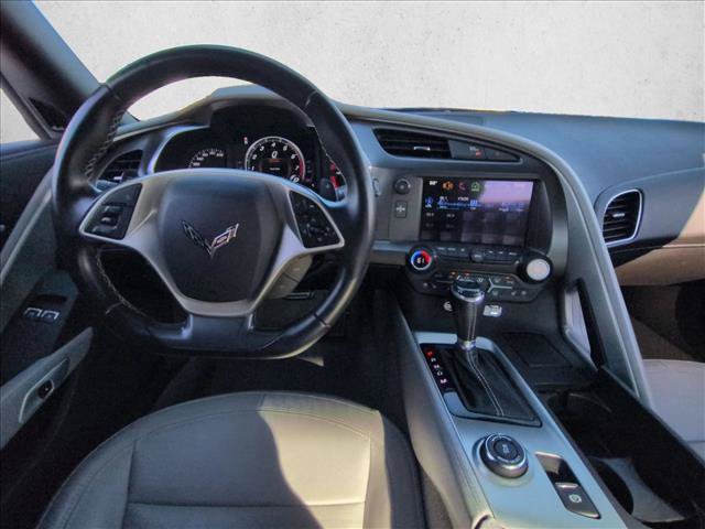 Certified 2018 Chevrolet Corvette Grand Sport RWD image 24
