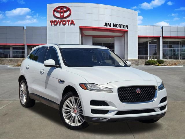 Used 2018 Jaguar F-PACE Portfolio