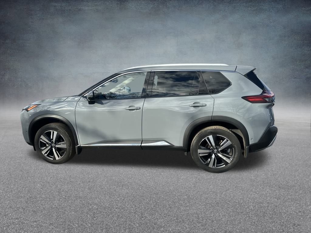 Used 2023 Nissan Rogue Platinum w/ Platinum Premium Package image 46