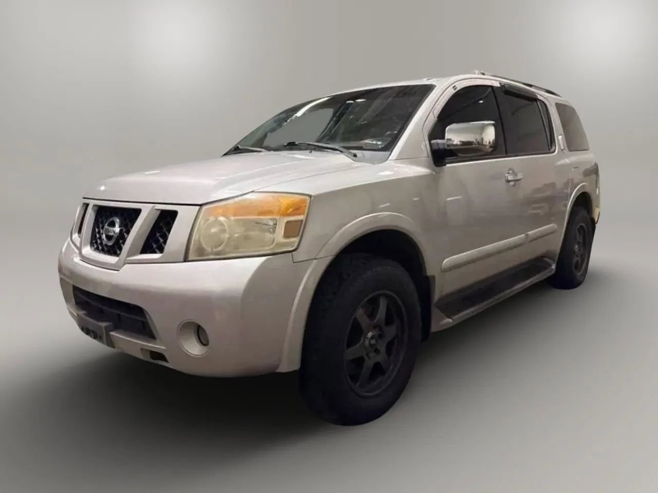 Used 2012 Nissan Armada SV