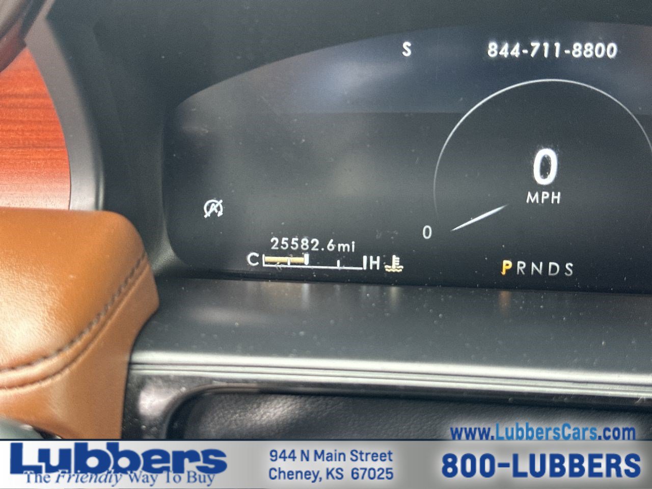 Used 2023 Lincoln Nautilus Reserve w/ Equipment Group 201A FWD image 15