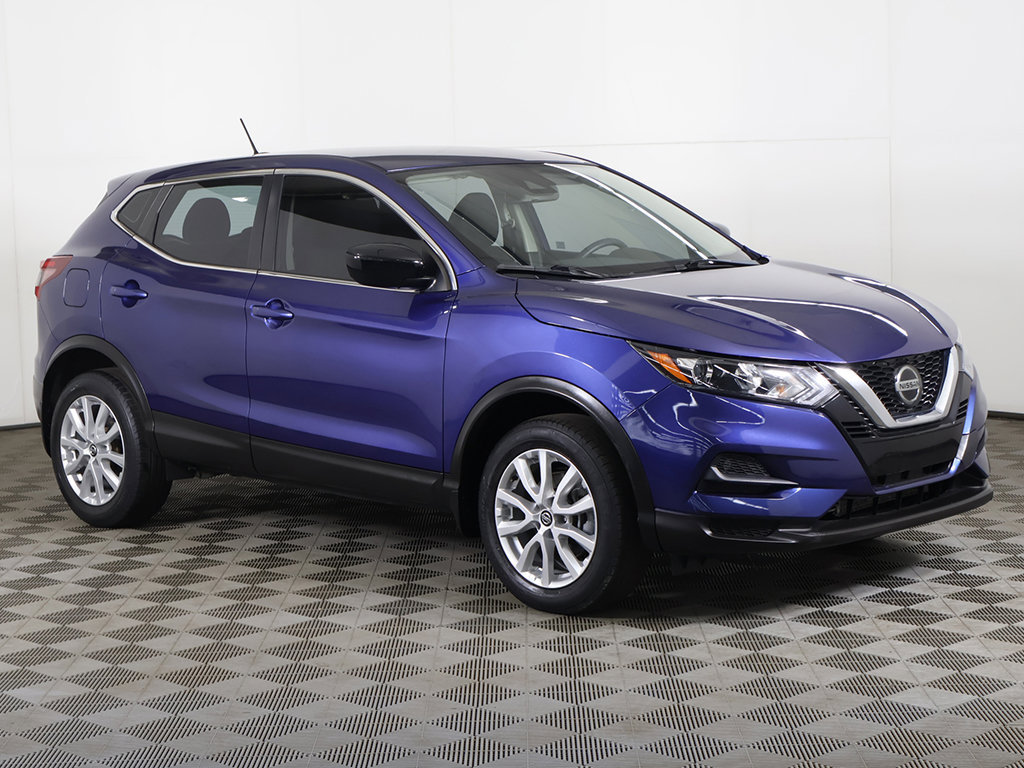 Used 2021 Nissan Rogue Sport S FWD image 44