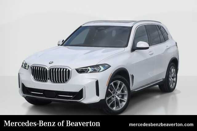 Used 2026 BMW X5 xDrive40i AWD/4WD image 1