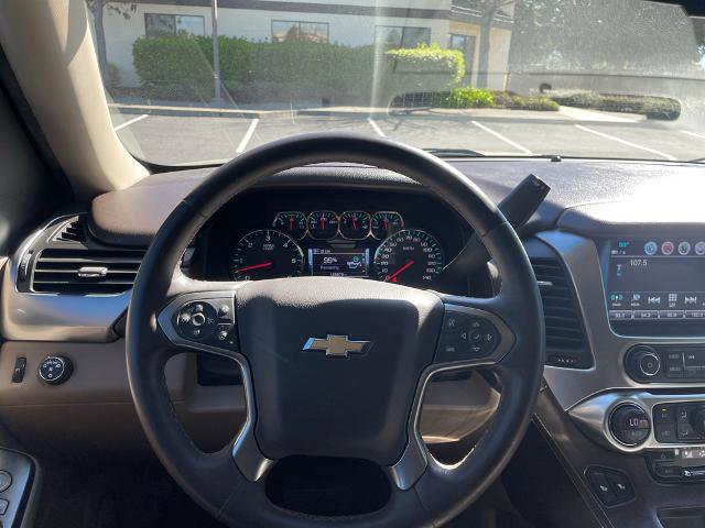 Used 2017 Chevrolet Tahoe LT w/ Luxury Package image 60