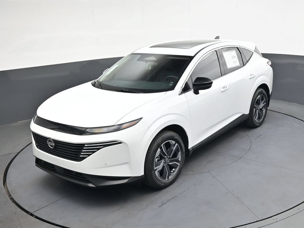 New 2026 Nissan Murano SL AWD/4WD image 37