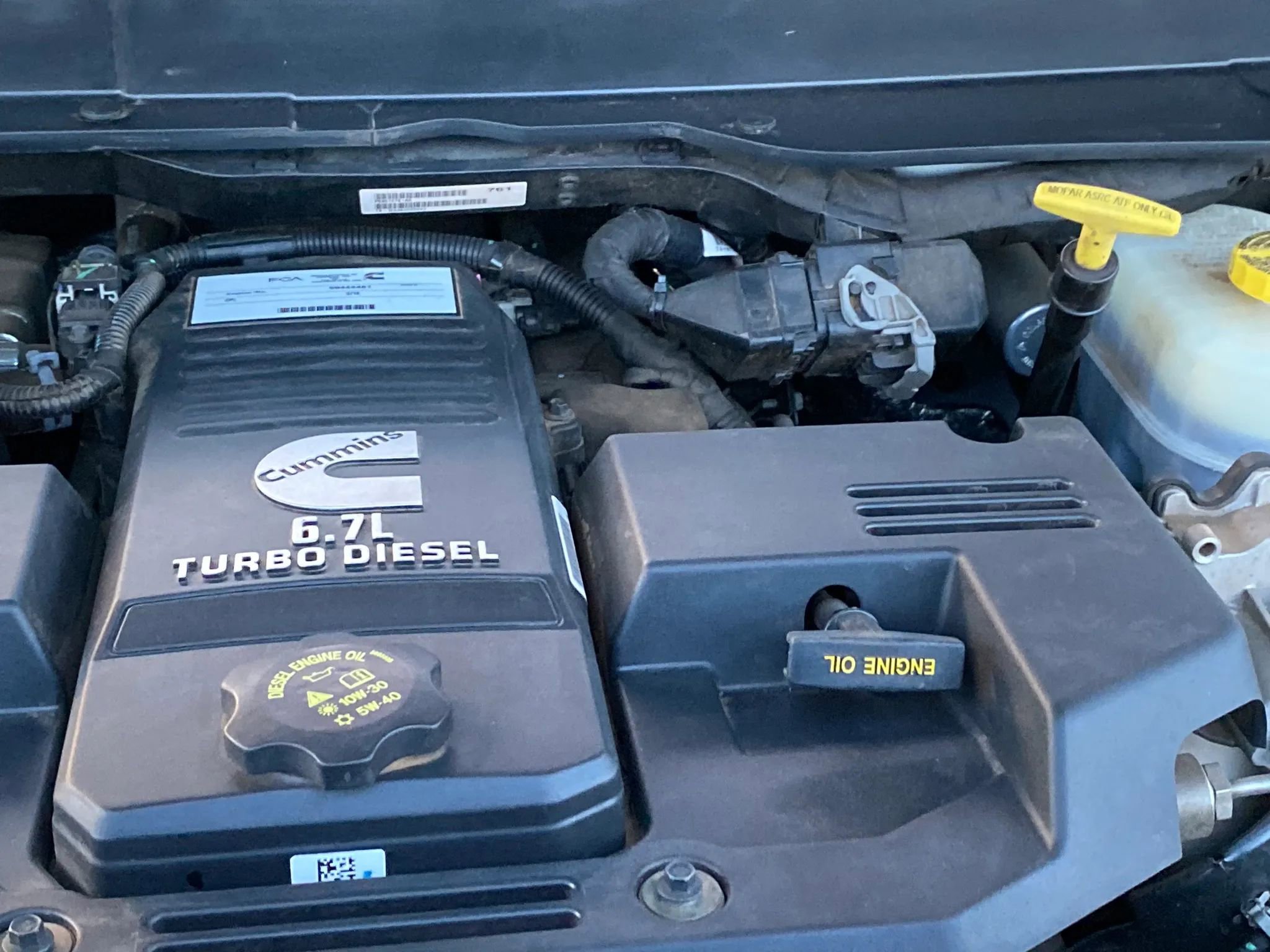 Used 2021 RAM 3500 Laramie w/ Night Edition image 14