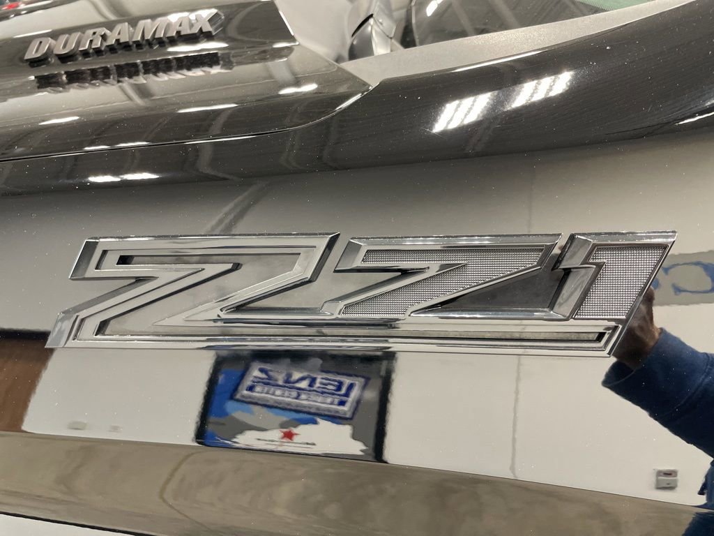 Used 2024 Chevrolet Silverado 1500 RST AWD/4WD image 23